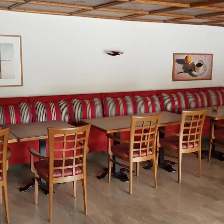 Apartamento Appartmenthaus Birkenwald