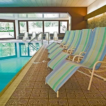 公寓 Appartmenthaus Birkenwald