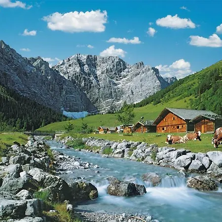 Appartmenthaus Birkenwald Зеефельд в Тироле