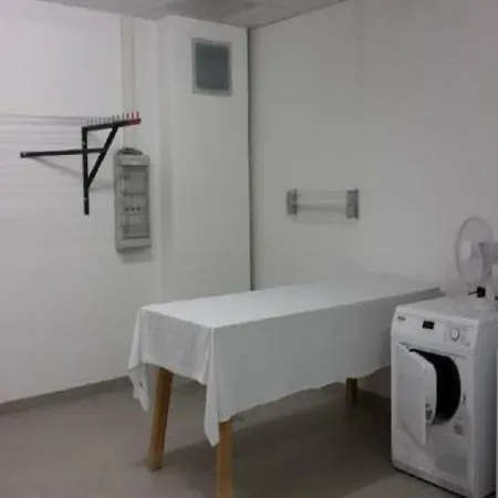Appartement Appartmenthaus Birkenwald *