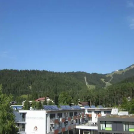 Appartmenthaus Birkenwald Appartement *