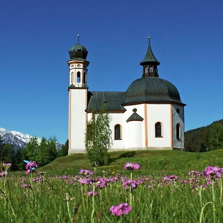 Appartmenthaus Birkenwald * Зеефельд в Тироле