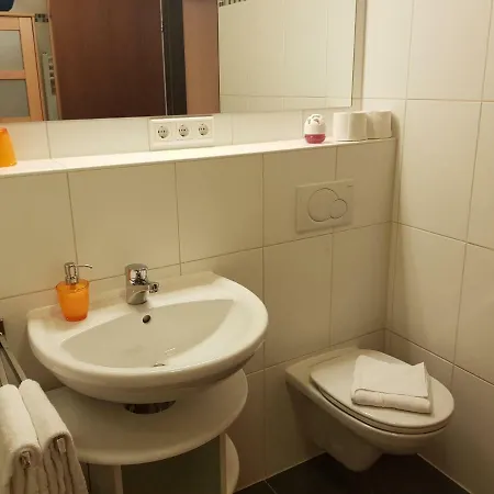 Appartmenthaus Birkenwald Appartement *