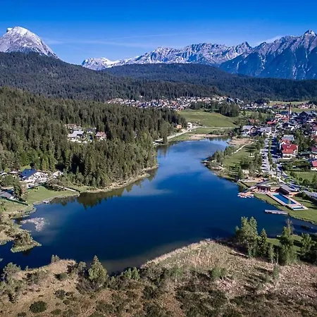 Appartmenthaus Birkenwald * Зеефельд в Тироле