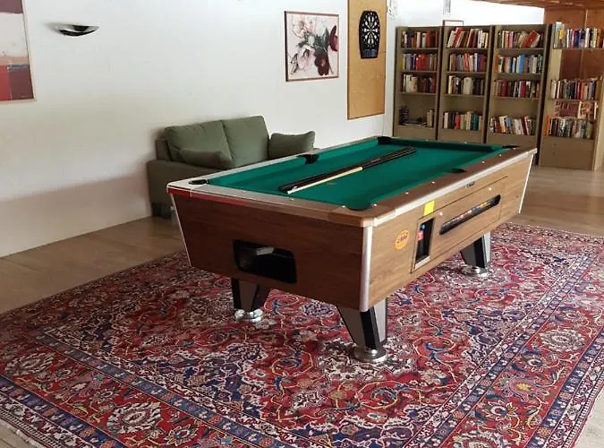 Apartamento Appartmenthaus Birkenwald