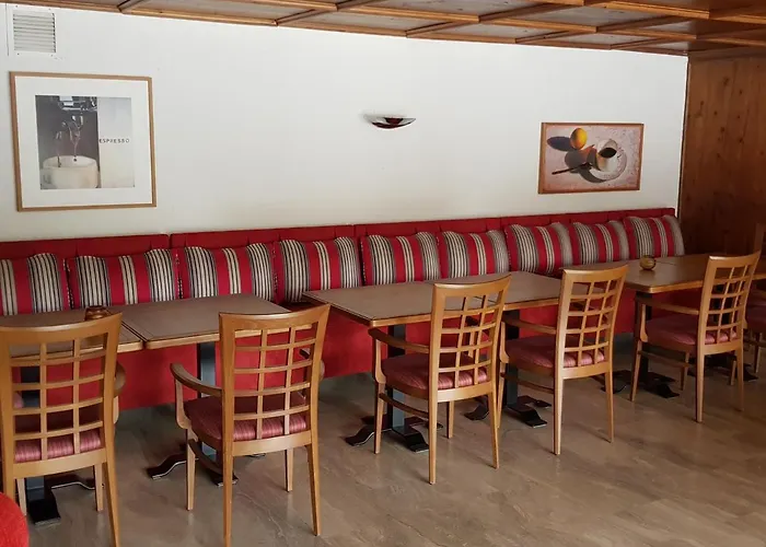 Appartamento Appartmenthaus Birkenwald