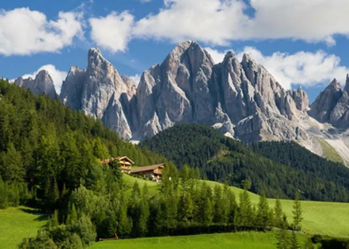 Appartmenthaus Birkenwald Seefeld in Tirol