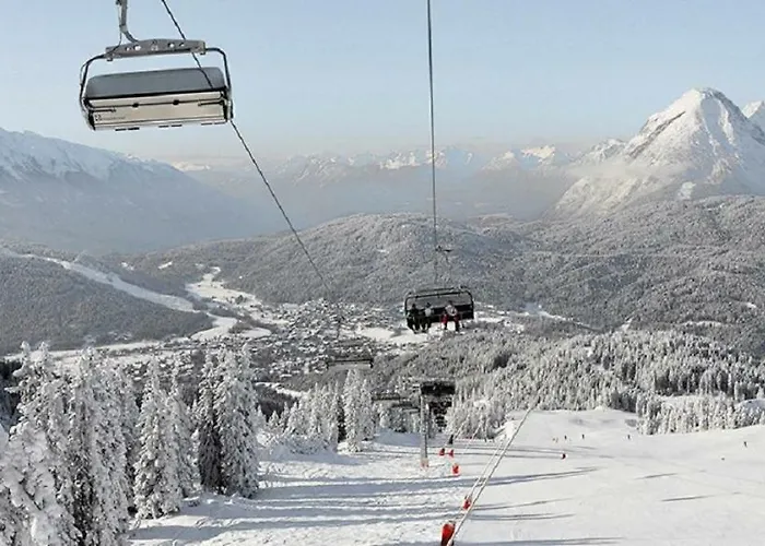 Apartamento Appartmenthaus Birkenwald Seefeld in Tirol