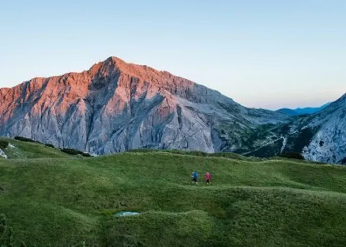 Appartmenthaus Birkenwald Apartamento