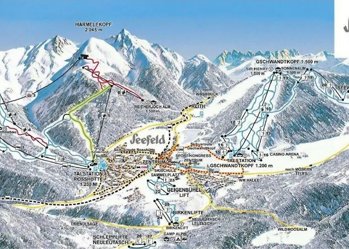 Appartmenthaus Birkenwald Apartamento