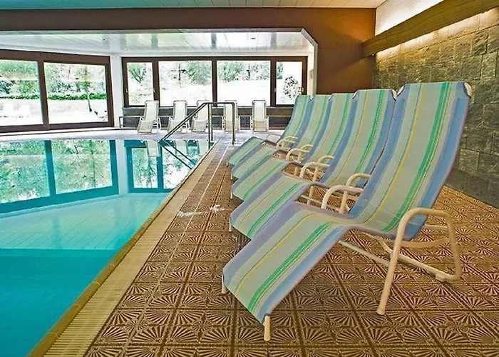 Appartamento Appartmenthaus Birkenwald