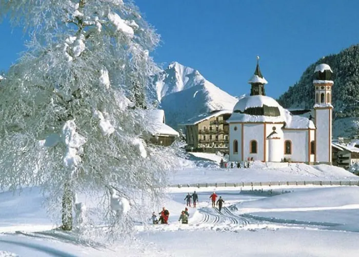 Appartmenthaus Birkenwald Appartamento