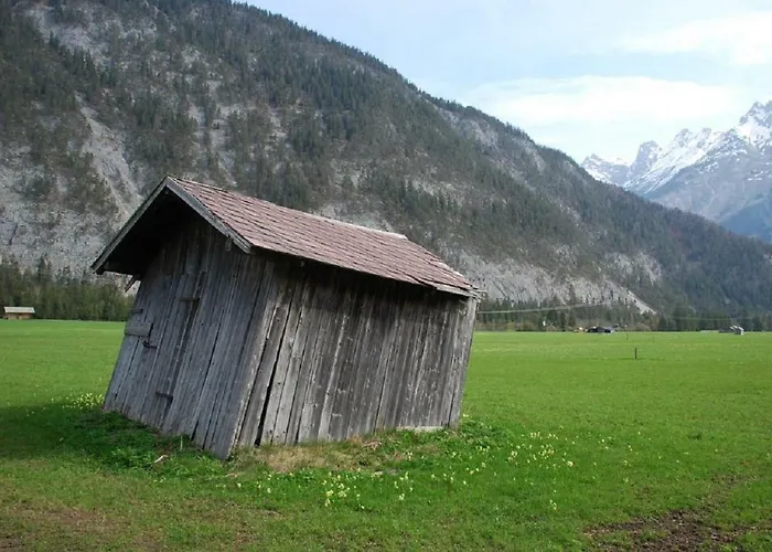 Appartamento Appartmenthaus Birkenwald *