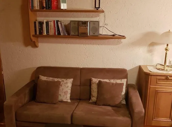 Apartamento Appartmenthaus Birkenwald