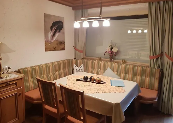 Appartamento Appartmenthaus Birkenwald Seefeld in Tirol