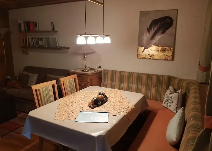 Apartamento Appartmenthaus Birkenwald Seefeld in Tirol