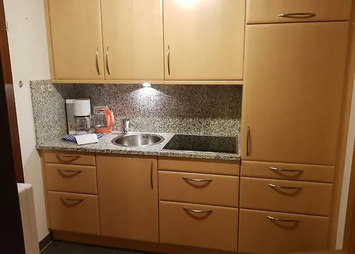 Appartmenthaus Birkenwald Apartamento