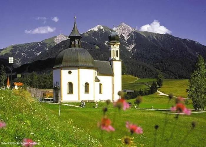 Appartamento Appartmenthaus Birkenwald Seefeld in Tirol