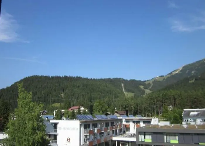 Appartmenthaus Birkenwald Apartamento *