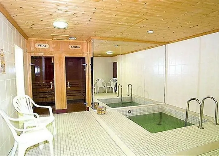 Appartmenthaus Birkenwald Seefeld in Tirol