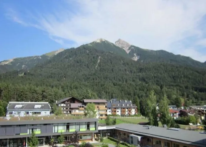 Appartmenthaus Birkenwald Apartamento Seefeld in Tirol