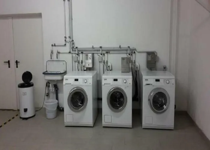 Appartmenthaus Birkenwald Appartamento *