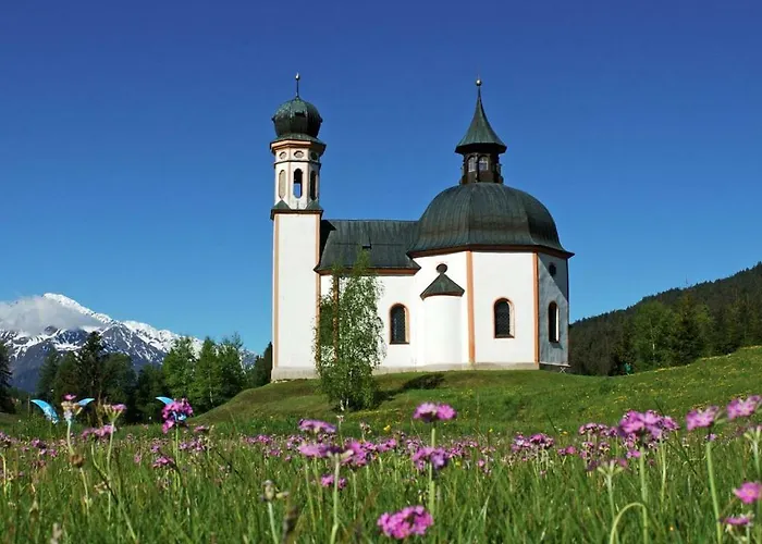 Appartmenthaus Birkenwald * 蒂罗尔-泽费尔德