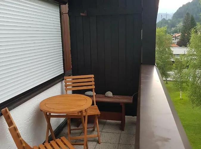 Appartmenthaus Birkenwald *