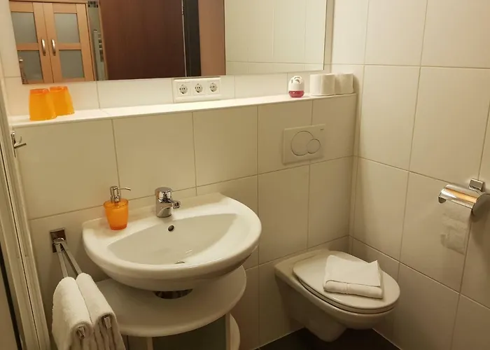 Appartmenthaus Birkenwald Apartamento *