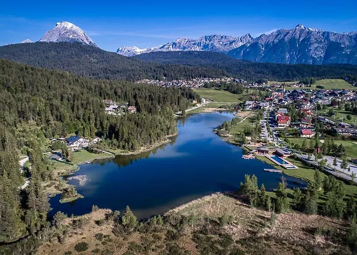 Appartmenthaus Birkenwald * Seefeld in Tirol