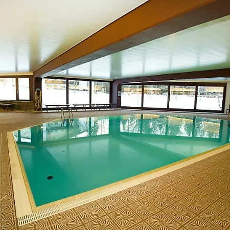 Apartment Appartmenthaus Birkenwald *