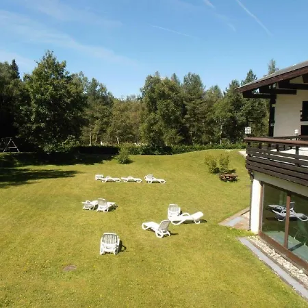 Lägenhet Appartmenthaus Birkenwald *