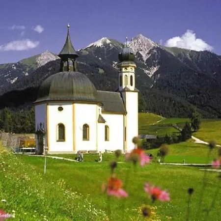 Lägenhet Appartmenthaus Birkenwald Seefeld in Tirol